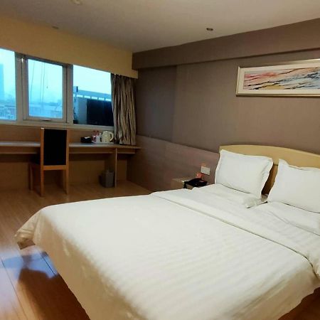 7Days Inn Ti Yuan North Road Tianjin Exterior foto