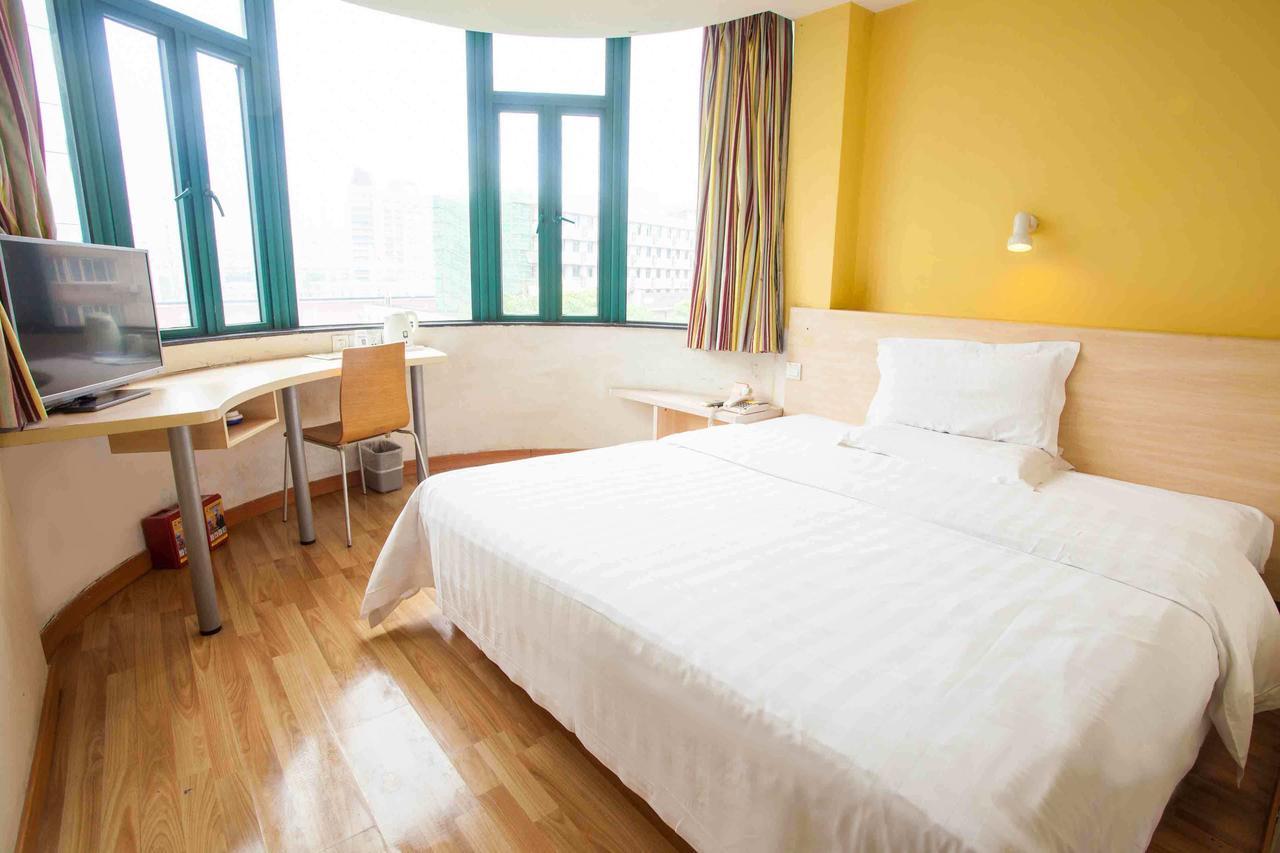 7Days Inn Ti Yuan North Road Tianjin Exterior foto