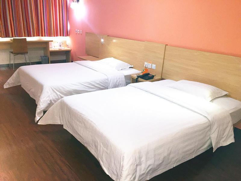 7Days Inn Ti Yuan North Road Tianjin Exterior foto